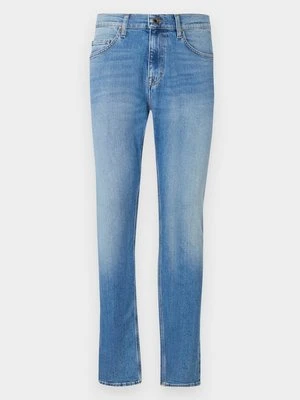 Jeansy Slim Fit Tiger Of Sweden