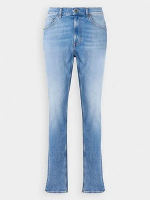 Jeansy Slim Fit Tiger Of Sweden