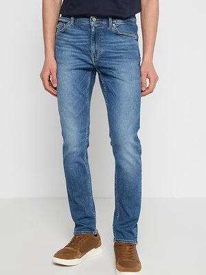 Jeansy Slim Fit Tiger Of Sweden