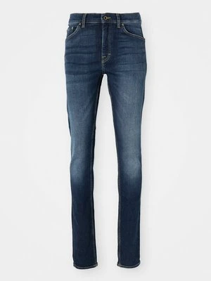 Jeansy Slim Fit Tiger Of Sweden