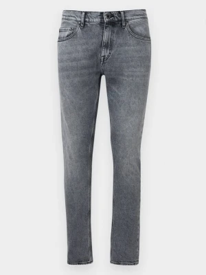 Jeansy Slim Fit Tiger Of Sweden czarny
