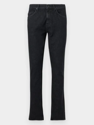 Jeansy Slim Fit Tiger Of Sweden czarny