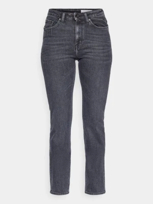 Jeansy Slim Fit Tiger Of Sweden czarny