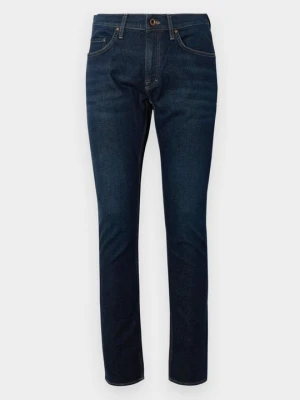 Jeansy Slim Fit Tiger Of Sweden granatowy