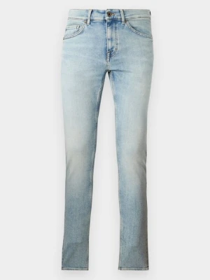 Jeansy Slim Fit Tiger Of Sweden jasnoniebieski denim