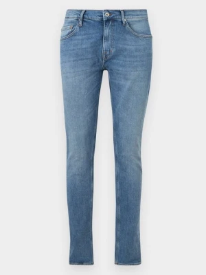 Jeansy Slim Fit Tiger Of Sweden jasnoniebieski denim
