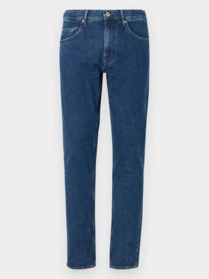 Jeansy Slim Fit Tiger Of Sweden niebieski denim