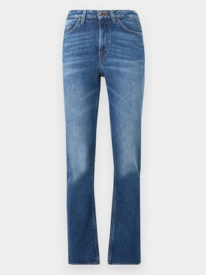 Jeansy Slim Fit Tiger Of Sweden niebieski denim