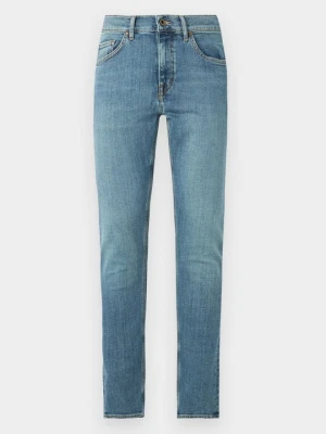 Jeansy Slim Fit Tiger Of Sweden niebieski denim