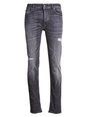 Jeansy Slim Fit tigha