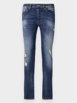 Jeansy Slim Fit tigha