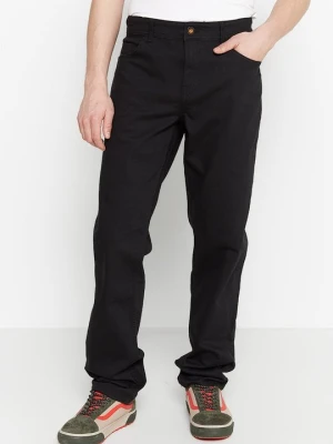 Jeansy Slim Fit Timberland czarny