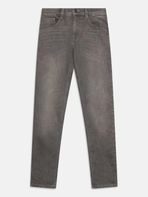 Jeansy Slim Fit Timberland szary