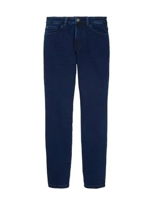 Jeansy Slim Fit Tom Tailor niebieski