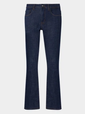 Jeansy Slim Fit Tom Tailor ciemnoniebieski