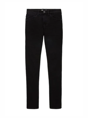 Jeansy Slim Fit Tom Tailor czarny
