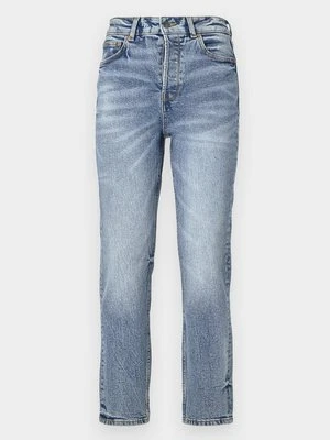 Jeansy Slim Fit Tom Tailor niebieski denim