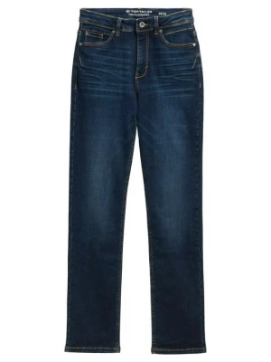 Jeansy Slim Fit Tom Tailor niebieski