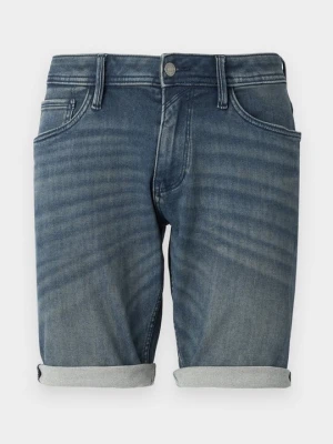 Jeansy Slim Fit Tom Tailor niebieski