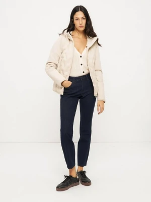 Jeansy Slim Fit Tom Tailor niebieski