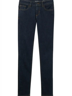 Jeansy Slim Fit Tom Tailor niebieski denim