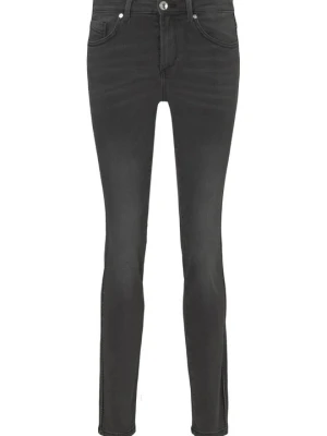 Jeansy Slim Fit Tom Tailor szary