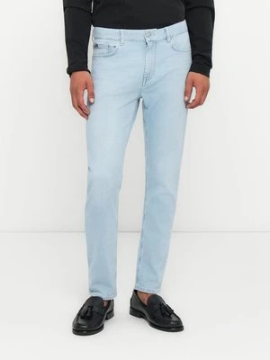 Jeansy Slim Fit Tommy Hilfiger