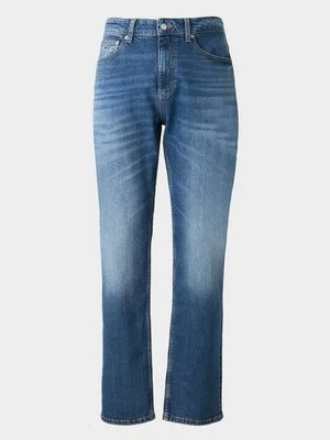 Jeansy Slim Fit Tommy Jeans niebieski denim