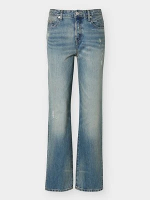 Jeansy Slim Fit Tommy Jeans niebieski denim