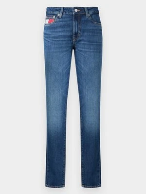 Jeansy Slim Fit Tommy Jeans ciemnoniebieski