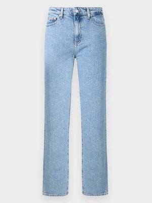 Jeansy Slim Fit Tommy Jeans jasnoniebieski denim