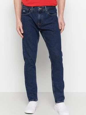 Jeansy Slim Fit Tommy Jeans niebieski