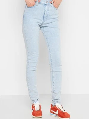 Jeansy Slim Fit Tommy Jeans niebieski