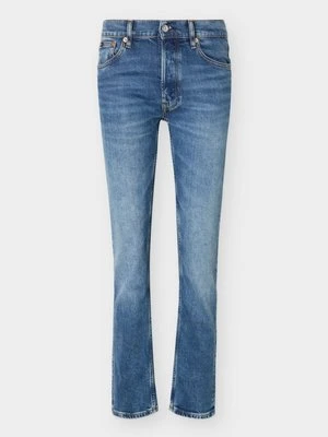 Jeansy Slim Fit Tommy Jeans niebieski denim