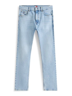 Jeansy Slim Fit Tommy Jeans jasnoniebieski denim