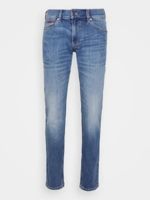 Jeansy Slim Fit Tommy Jeans niebieski denim