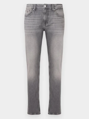 Jeansy Slim Fit Tommy Jeans szary
