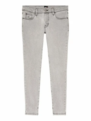 Jeansy Slim Fit Tommy Jeans szary
