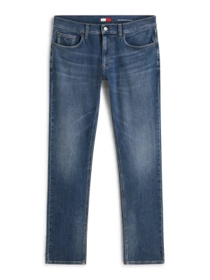 Jeansy Slim Fit Tommy Jeans szary