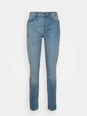 Jeansy Slim Fit Tomorrow jasnoniebieski