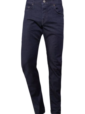 Jeansy Slim Fit True Religion niebieski