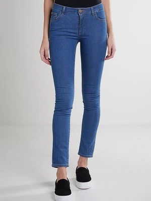 Jeansy Slim Fit Trussardi Jeans