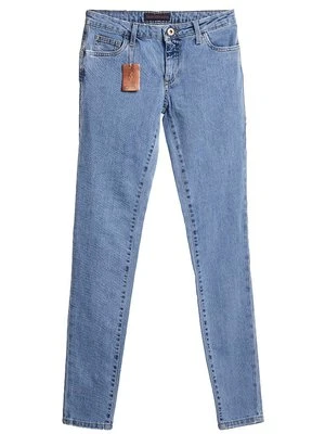 Jeansy Slim Fit Trussardi Jeans