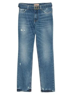 Jeansy Slim Fit TWINSET