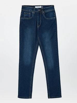 Jeansy Slim Fit U.S. POLO ASSN. niebieski denim