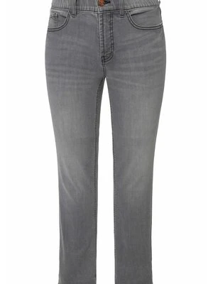 Jeansy Slim Fit Ulla Popken