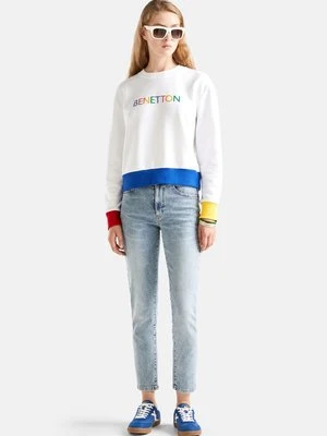 Jeansy Slim Fit United Colors of Benetton