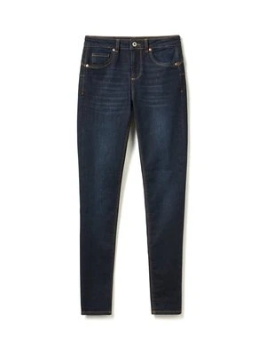 Jeansy Slim Fit United Colors of Benetton