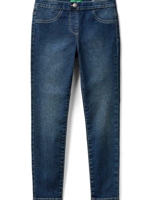 Jeansy Slim Fit United Colors of Benetton