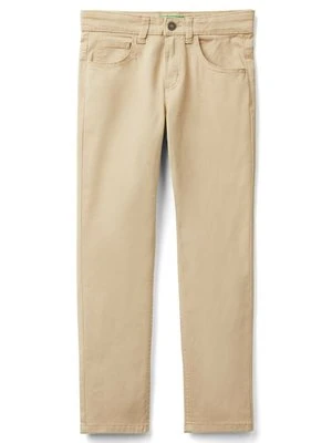 Jeansy Slim Fit United Colors of Benetton